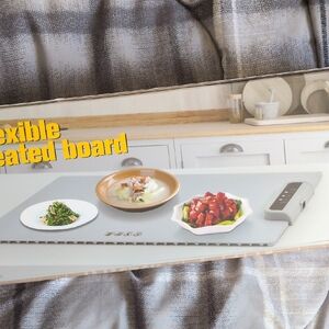 Flexible Heated Board